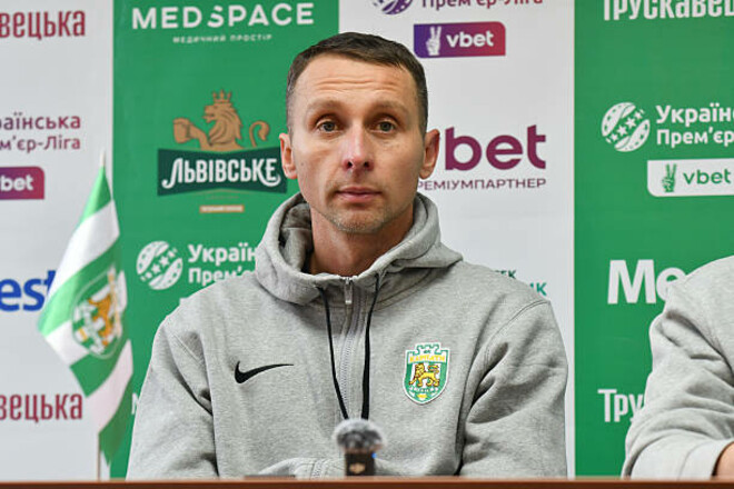 Лупашко відповів на резонансні слова коуча ЛНЗ після матчу УПЛ