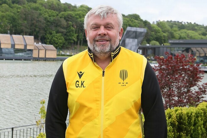 Син Козловського зухвало звернувся до батька після перемоги ЛНЗ над Динамо