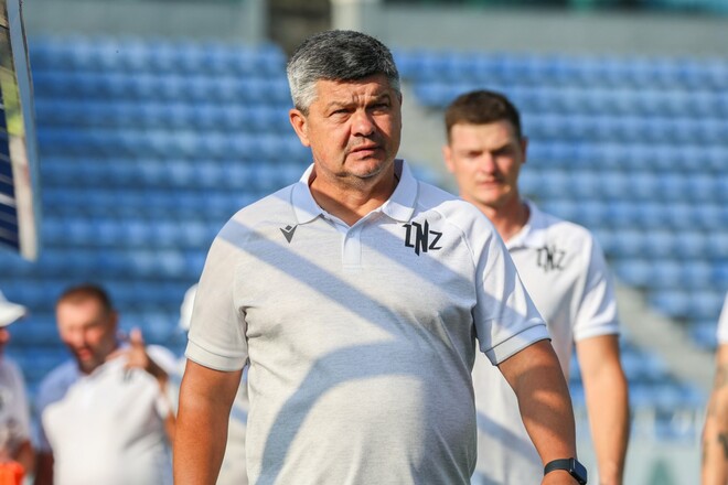 Пономарев назвал причину победы ЛНЗ над Динамо