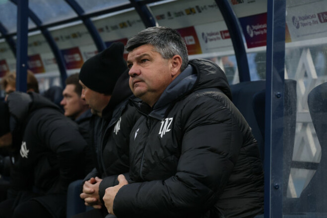 Коуч ЛНЗ: «Не вважаю, що через один епізод варто щось міняти»