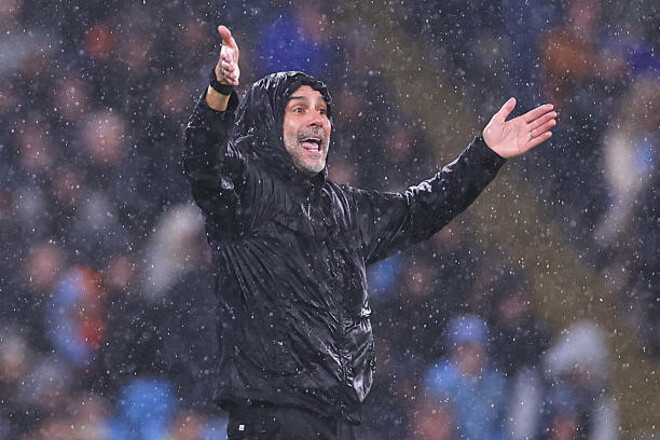 Гвардиола установил интересный рекорд среди тренеров, начиная с 1980 года