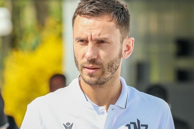 Экс-игрок Динамо и сборной Украины завершил профессиональную карьеру