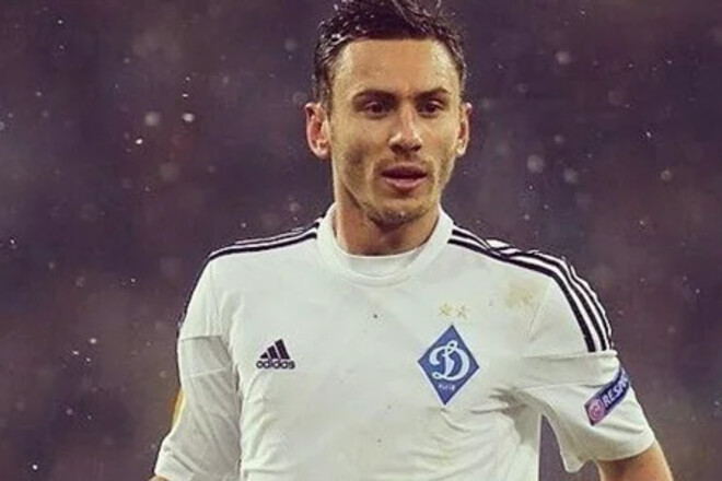 Ексфутболіст збірної України: «Я повернувся в Динамо, мені не страшно»