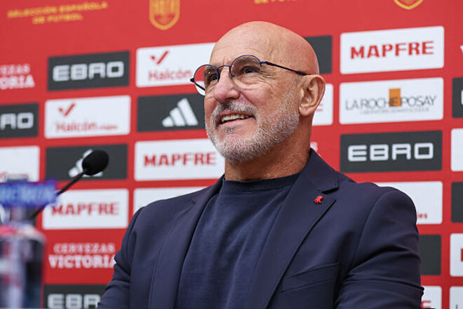 Луїс де ла ФУЕНТЕ: «Я ніколи не стикався з подібною ситуацією»