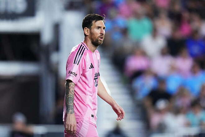 Месси назвал самый счастливый момент за всю карьеру в Барселоне