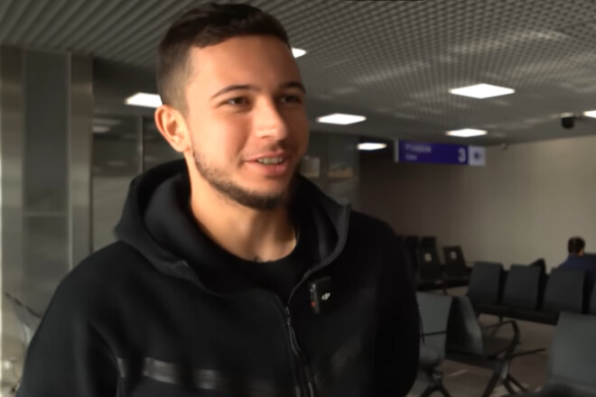 ВОЛОШИН: «Сборная? Был дома после игры. За 22 минуты доехал до вокзала»