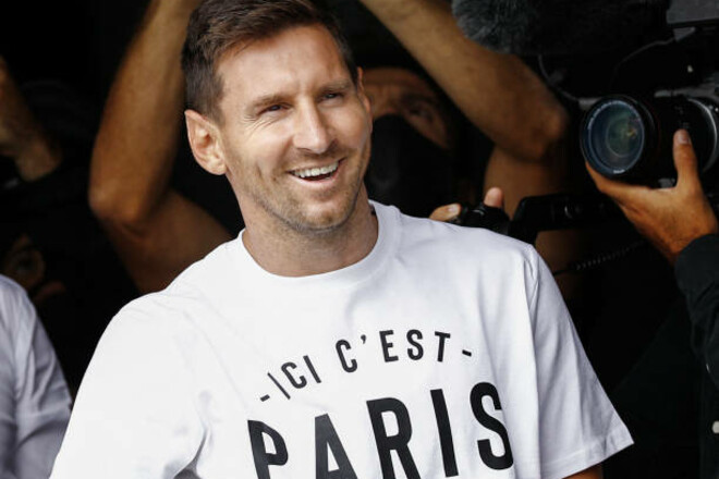 Ліонель МЕССІ: «Я уявляв собі, що все життя буду грати там»