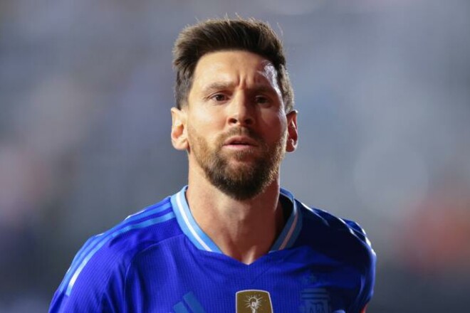 Ліонель МЕССІ: «Не думаю, що такий футболіст потрібен команді»