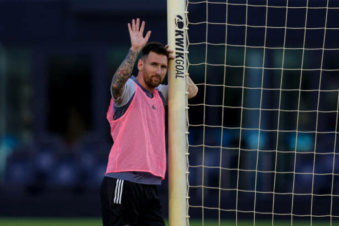 Ліонель МЕССІ: «Це було дуже дивно. Ми цього не очікували»