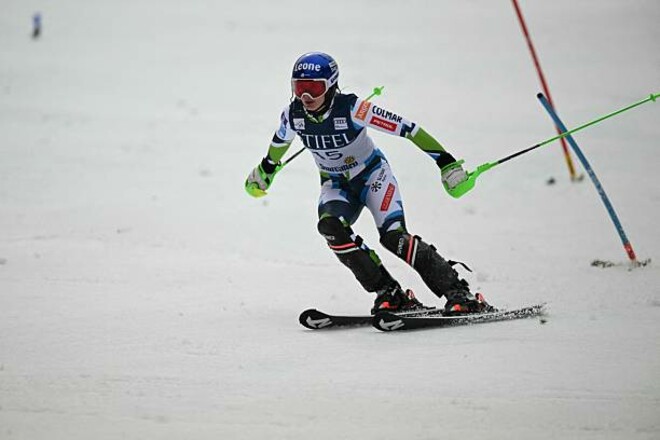Колено не выдержало: горнолыжница разорвала связки и перенесла операцию