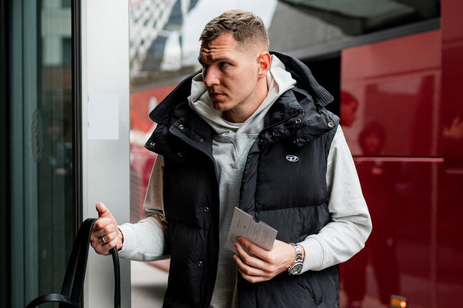 Евгений ВОЛЫНЕЦ: «Очень приятно, что снова получил вызов»