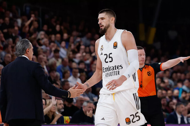 Тренер Реала: «Опыт и понимание игры Лэня – большое преимущество»