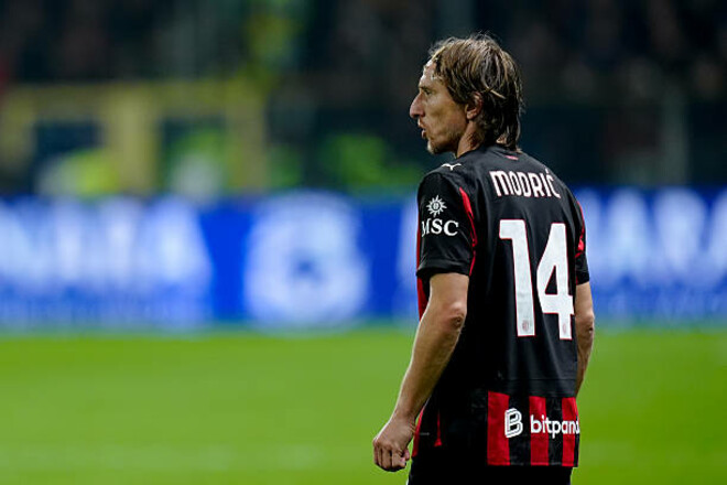 Милан в восторге. Клуб готов продлить контракт 40-летнего Модрича