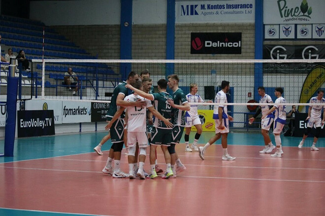 Эпицентр во второй раз одержал сухую победу и прошел в 1/16 финала Кубка Вы