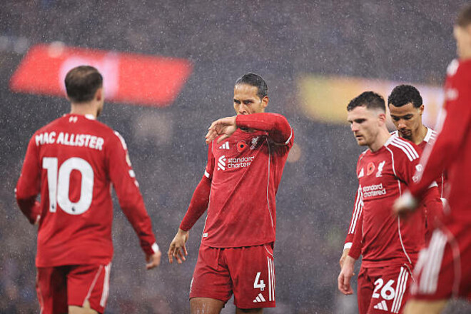 Сложности Ливерпуля. Только 3 чемпиона АПЛ начинали защиту титула хуже