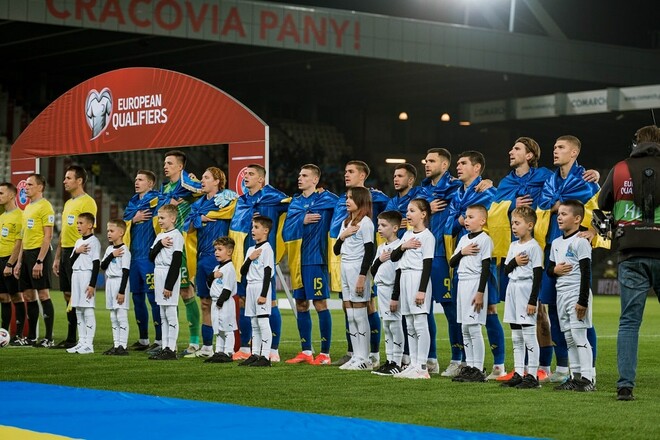 Стало известно, кто покажет матч отбора на ЧМ-2026 Франция – Украина