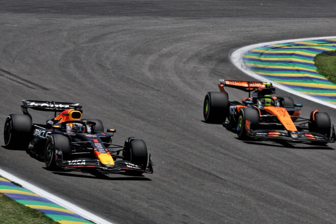 Макларен: «Не знаю, як це працює у них, але рішення Ред Булл не мало сенсу»