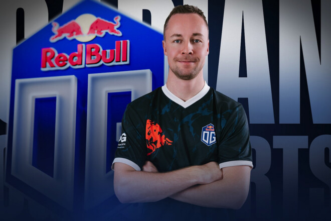 ОФИЦИАЛЬНО. cadiaN стал игроком OG по CS2