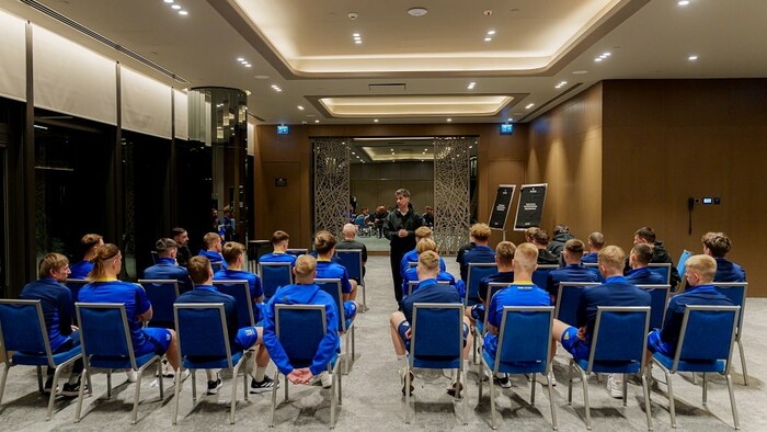 ОФИЦИАЛЬНО. Мельгоса внес два изменения в заявку молодежной сборной Украины