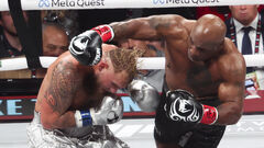 Mike Tyson: “That's why he's the best boxer right now. Can Usyk do that?