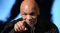 Mike Tyson: “It looks like it's really going to happen. He will be knocked out