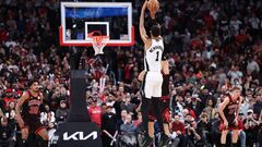 НБА: Вембаньяма принес победу Сан-Антонио, Юта Михайлюка снова проиграла