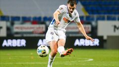 Trabzonspor is ready to spend 4-5 million euros on the transfer of a Dynamo player