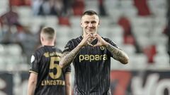 Гравець збірної України був визнаний найкращим вінгером чемпіонату в Європі