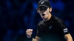 Лоренцо Музетти – Алекс де Минаур. Прогноз и анонс на матч ATP Finals
