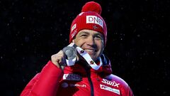 Björndalen - about Simon's suspension: 