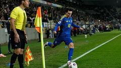 Shaparenko spoke about the bonuses for the entry of the Ukrainian national team to the 2026 World Cup