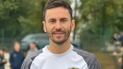 Экс-футболист Динамо сообщил, что покидает украинский клуб