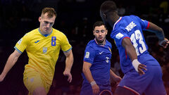 Франція – Україна. Дивитися онлайн. LIVE трансляція