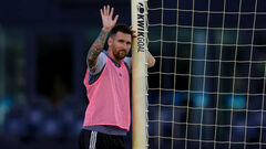 Лионель МЕССИ: «Это было очень странно. Мы этого не ожидали»