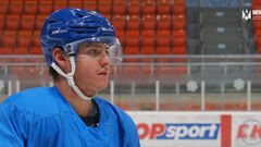 Новачок збірної України: «Дуже приємно. Хочу заслужити місце у команді»