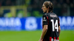 Мілан у захваті. Клуб готовий продовжити контракт 40-річного Модріча