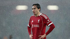 Гравець Ліверпуля відмовився прибути до складу збірної Італії