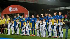 Стало известно, кто покажет матч отбора на ЧМ-2026 Франция – Украина