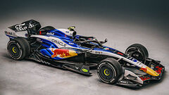 ОФИЦИАЛЬНО. Ред Булл определился с датой презентации болида Ферстаппена