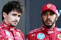 Леклер та Хемілтон відповіли на критику зі сторони керівництва Феррарі