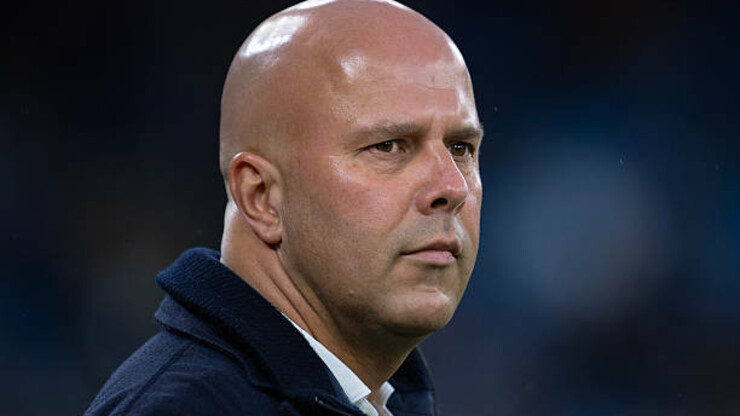 Ливерпуль определился с будущим Слота после разгромного поражения от МС