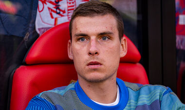 Source: Lunin has plans for the future. It is known that the Ukrainian decided