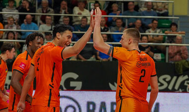 Сенсація у Польщі. Барком-Кажани розбили одного із лідерів ПлюсЛіги