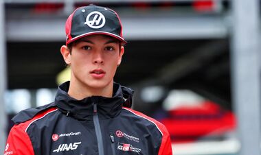 Новичок Ф1: «Если хочешь стать лучшим, нужно делать такие ошибки»