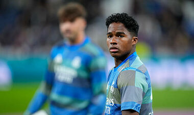 Реал погодився відпустити у Францію форварда, який не потрібний Алонсо