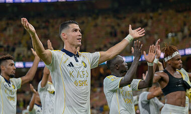 Криштиану РОНАЛДУ: «Я повешу бутсы на гвоздь через один или два года»