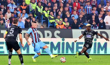 ВІДЕО. Зубков прокоментував визнання найкращим у Туреччині