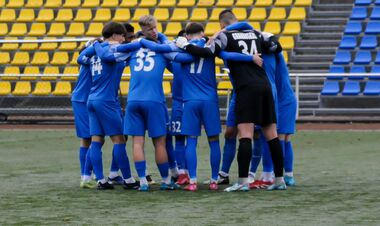 Українські футболісти своїми голами влаштували шалений камбек за кордоном