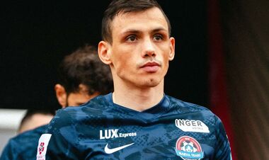 ОФИЦИАЛЬНО. Воспитанник Днепра досрочно покинул иностранный клуб