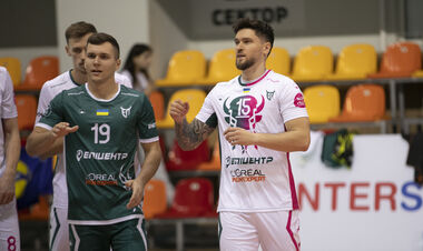 Єдиний представник України у волейбольних єврокубках стартував з перемоги